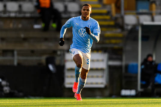 Malmö FFs Amin Sarr