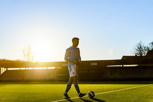 Malmö FFs Jonas Knudsen