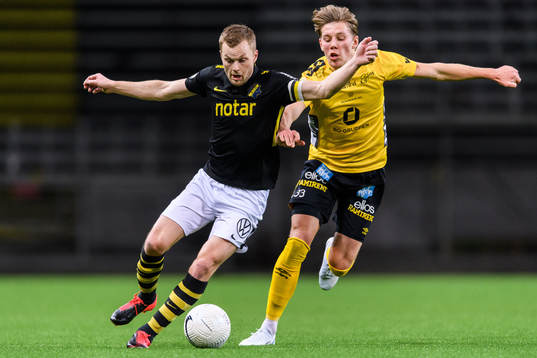 s Sebastian Larsson och Elfsborgs Viktor Widell