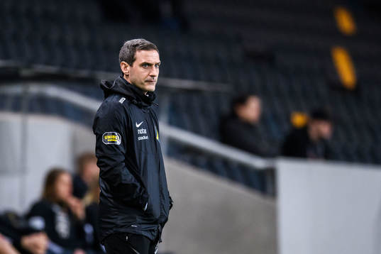 s assisterande tränare Sean O'Shea