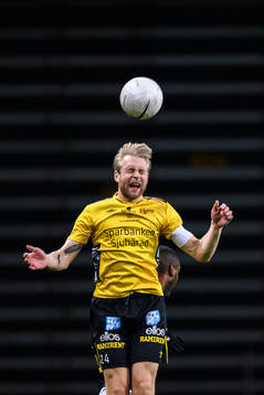 Elfsborgs Johan Larsson