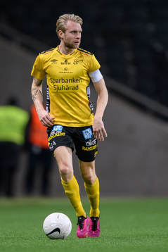 Elfsborgs Johan Larsson