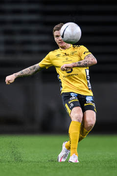 Elfsborgs Samuel Holmén