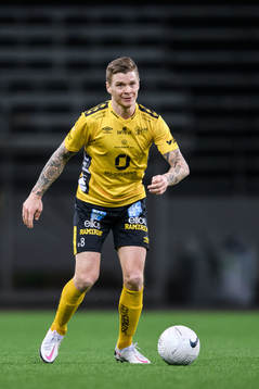 Elfsborgs Samuel Holmén