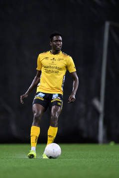 Elfsborgs Joseph Stanley Okumu