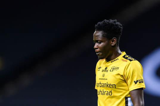Elfsborgs Joseph Stanley Okumu