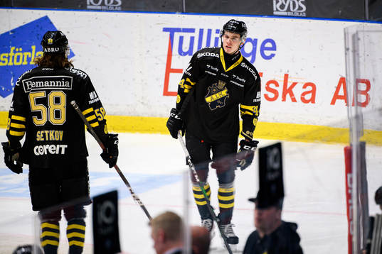 s Malte Setkov och Linus Cronholm