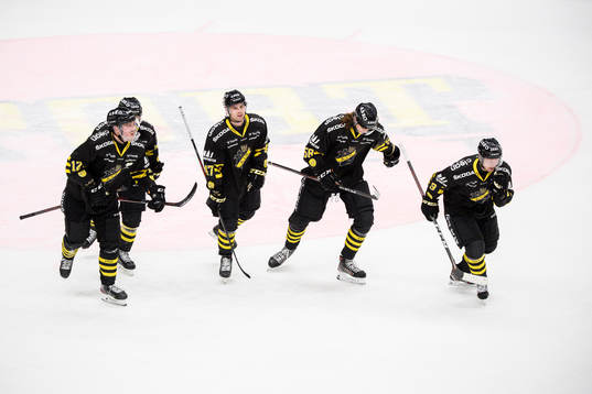 s Max Lindholm , Eric Norin , Malte Setkov och Nicklas