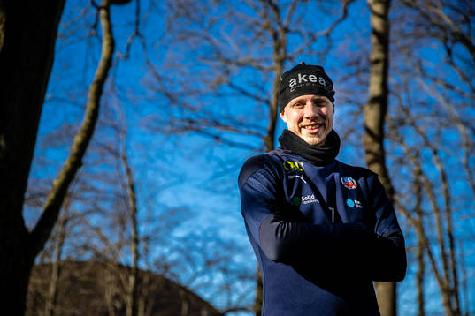 Viktor Lundberg