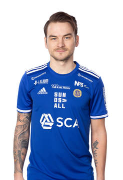 Sundsvalls Pontus Silfwer
