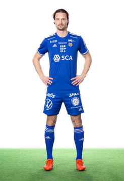 Sundsvalls Linus Hallenius