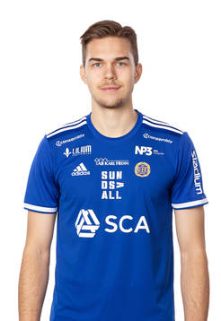 Sundsvalls Anton Eriksson