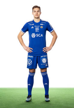 Sundsvalls Anton Eriksson