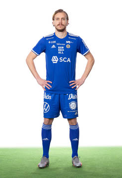 Sundsvalls Pontus Engblom