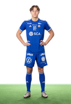 Sundsvalls Ludvig Nåvik