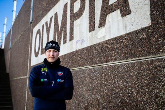 Viktor Lundberg