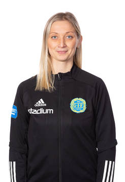 Sundsvalls fysioterapeut Sandra Sandberg
