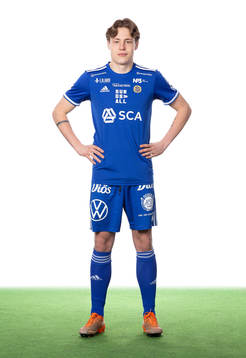 Sundsvalls Jesper Carström