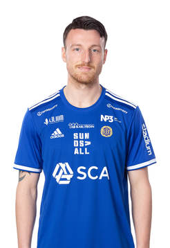 Sundsvalls Alexander Blomqvist