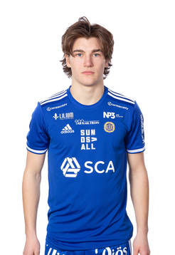 Sundsvalls Johan Bengtsson