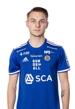 Sundsvalls Albin Palmlöv