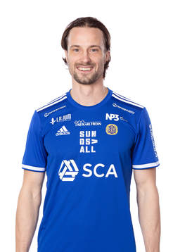 Sundsvalls Linus Hallenius