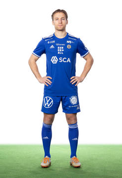 Sundsvalls Daniel Stensson