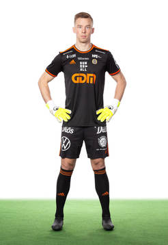 Sundsvalls målvakt Andreas Andersson