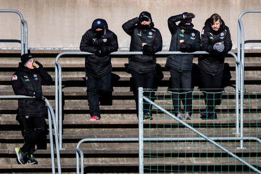 Patrik Abrahamsson, Alvaro Santos, Robin Stolt, Kristoffer
