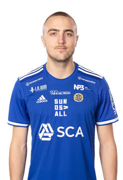 Sundsvalls Dennis Olsson