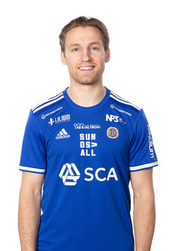 Sundsvalls Daniel Stensson