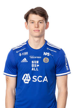 Sundsvalls Teodor Stenshagen