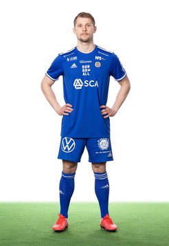 Sundsvalls Erik Andersson