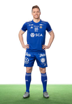 Sundsvalls David Myrestam