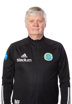 Sundsvalls materialförvaltare Morgan Eriksson
