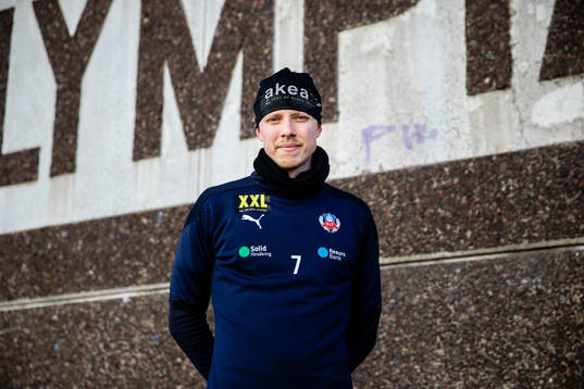 Viktor Lundberg