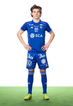 Sundsvalls Johan Bengtsson