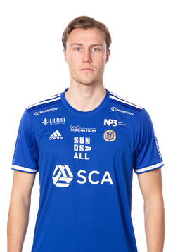 Sundsvalls Niclas Dahlström
