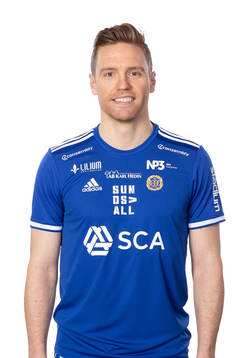 Sundsvalls David Myrestam