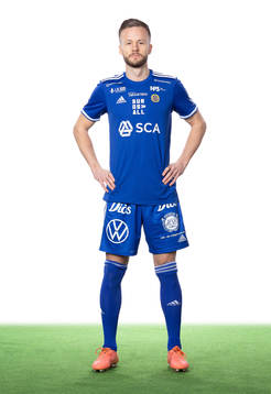 Sundsvalls Robert Lundström