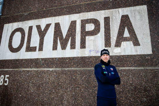 Viktor Lundberg
