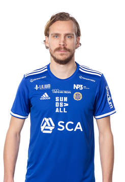 Sundsvalls Pontus Engblom