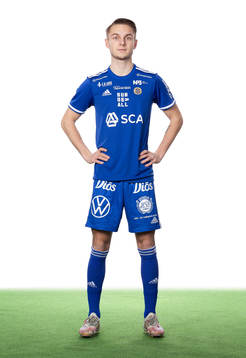 Sundsvalls Albin Palmlöv