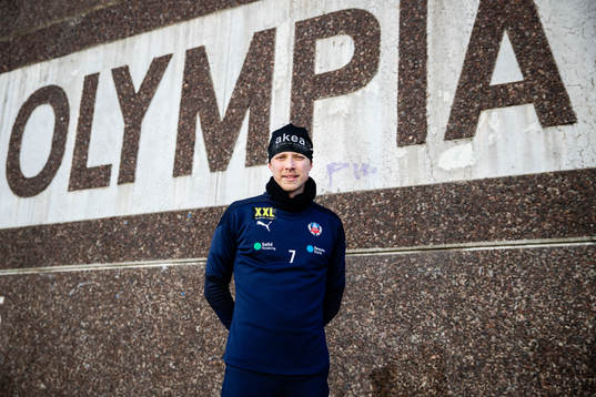 Viktor Lundberg