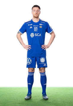 Sundsvalls Alexander Blomqvist