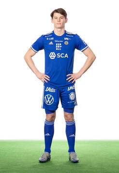 Sundsvalls Teodor Stenshagen