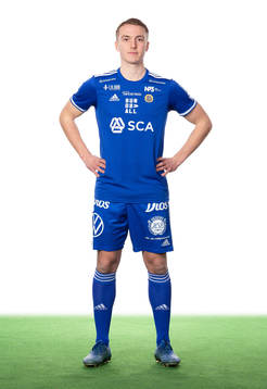 Sundsvalls Albin Ekström