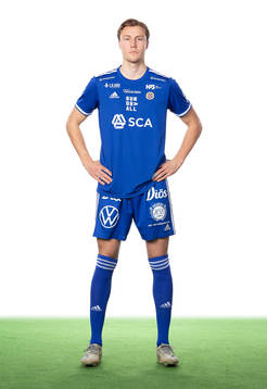 Sundsvalls Niclas Dahlström