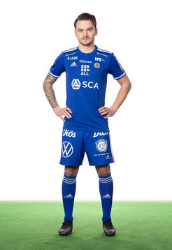 Sundsvalls Pontus Silfwer
