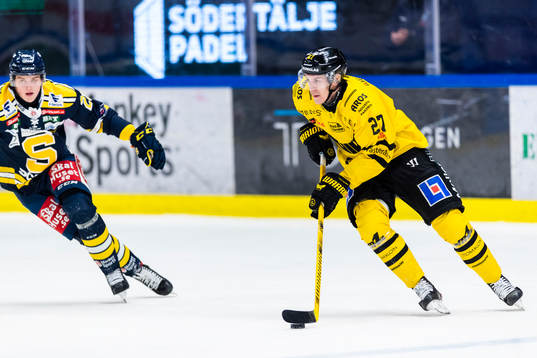 Västerås Sebastian Benker